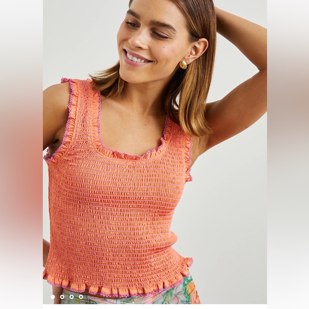 Maxine Top Rails